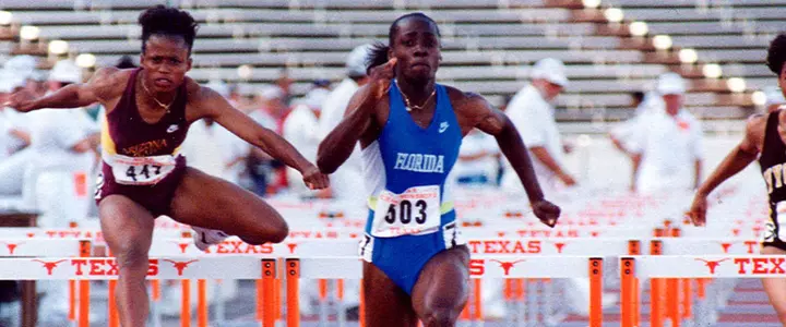 Freeman To Be Inducted Into UF Athletic Hall of Fame