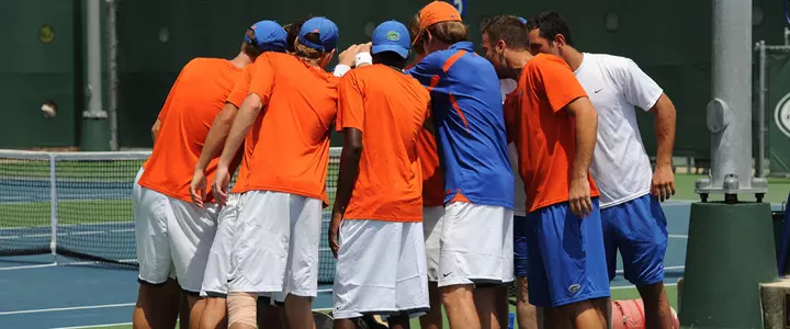 Gator Men Open Action at Soutern Intercollegiate Championships