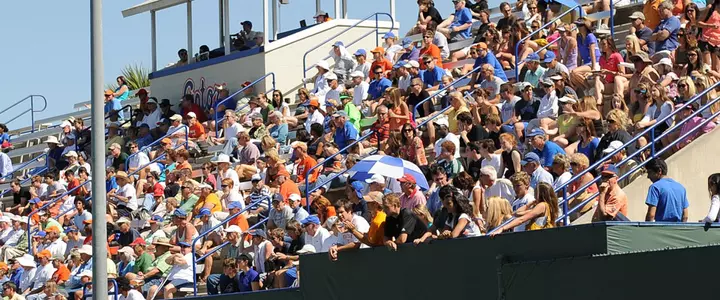 Gators Conclude Play At Southern Intercollegiate Championships