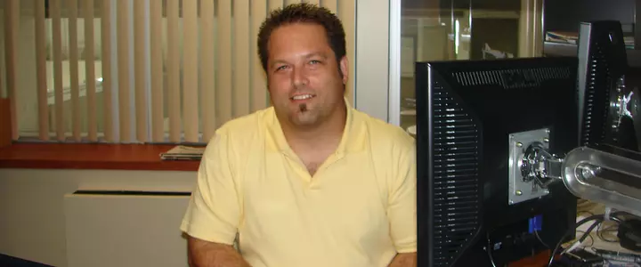 Scott Carter: A New Voice For The Gator Nation