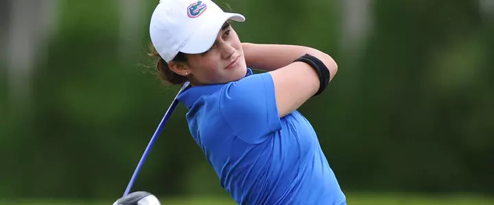 Women's Golf Finishes Tied for 10th in Mason Rudolph