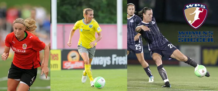 Catch up with the Gators in 2010 Women's Professional Soccer