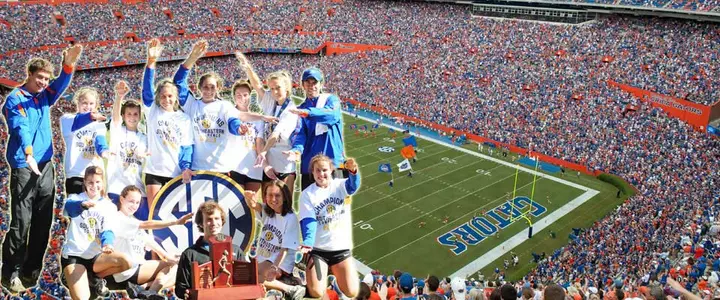 Gator 2009 Women's SEC Champions to be Honored at UF-Miami Football Game