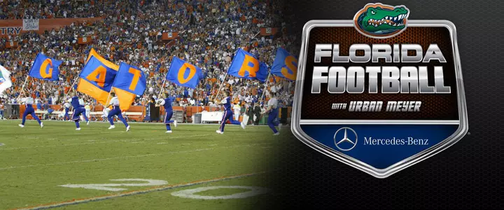 Florida Mercedes-Benz Dealers Partner With Gators As Title Sponsor Of FB & MBB TV Coaches' Shows