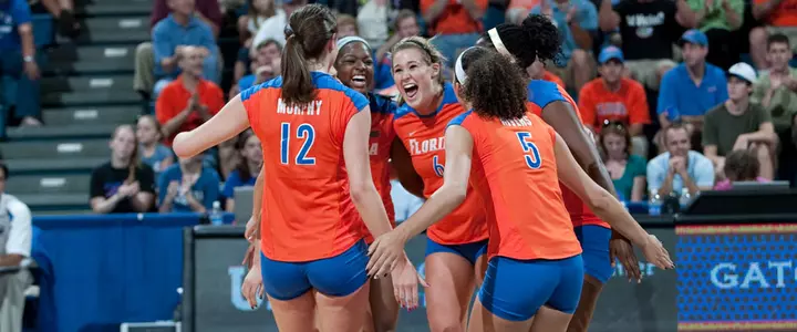 Shuttle Service for Florida Volleyball Fans Available Saturday