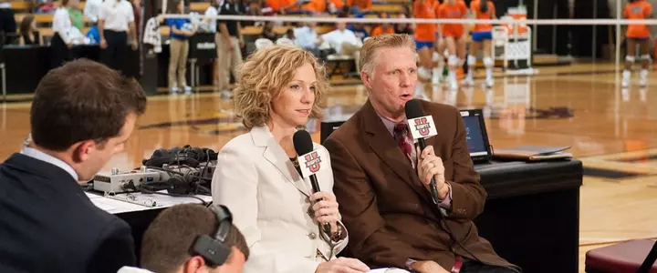 ESPNU Announces Wednesday Night Volleyball Schedule
