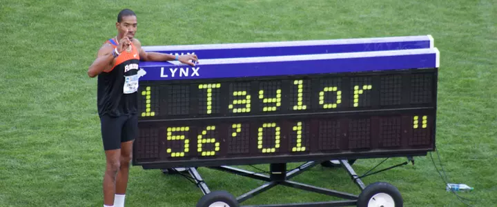 Christian Taylor Tops 2010 U.S. Lists