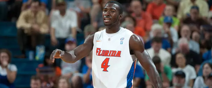 The Learning Curve: Patric Young Playing With Renewed Confidence