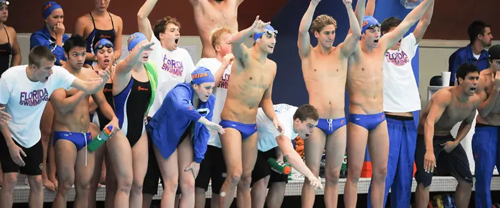 Men's Swimming No. 1 in NCAA in Latest Avidasports Rankings; Women No. 3