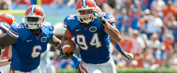 Justin Trattou to Play in 86th East-West Shrine Game