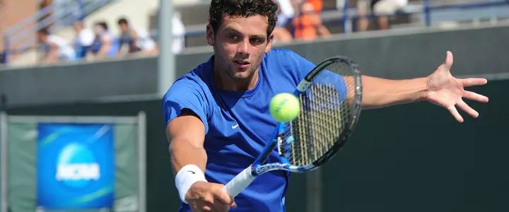 Fourth-Ranked Lacroix Proves More To Tennis Than Power