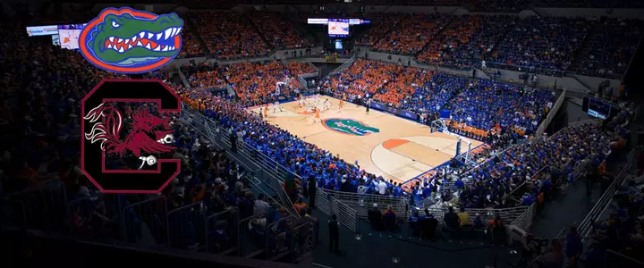 Broadcast Information: Florida vs. South Carolina