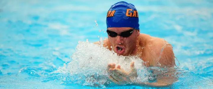 Gator Men Finish Fourth at SMU Classic