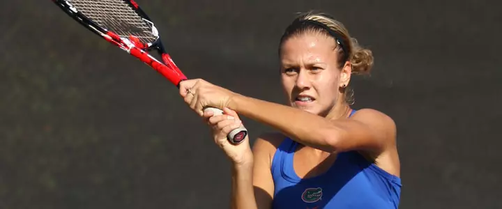 Olivia Janowicz Advances to Singles Final at W-Tennis Freeman Memorial
