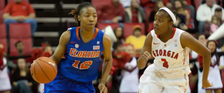 Florida Drops Heartbreaker at Georgia, 70-64