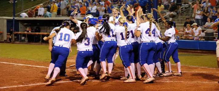 Florida Softball No. 1 on 2011 ESPN/RISE Top 10 Recruiting Classes