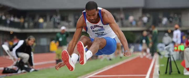 Triple Threat: Taylor, Claye and Craddock Give UF Elite Jumps Group