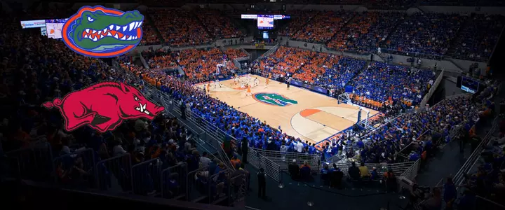 Broadcast Information: Men's Basketball vs. Arkansas