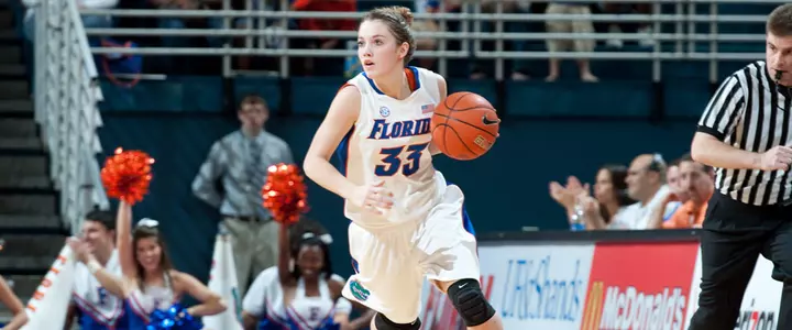 Women's Basketball Drops Fourth Straight, Falls at LSU 72-58