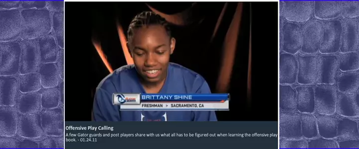 VIDEO: Learning the Play Book