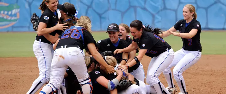 Florida Softball Checks in at No. 5 in Two National Preseason Division I Top 25 Polls
