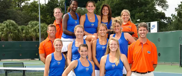 Women's Tennis Opens Dual Match Season Wednesday Hosting UCF