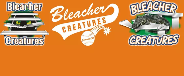 Gator Baseball Bleacher Creatures Registration