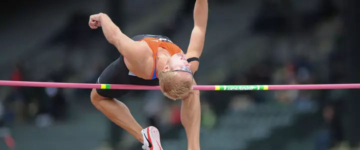 Notebook: Horn Gears Up For First Heptathlon of 2011