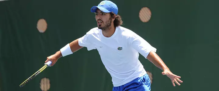 No. 7 Men's Tennis Prepares To Host ITA Kick-Off Weekend