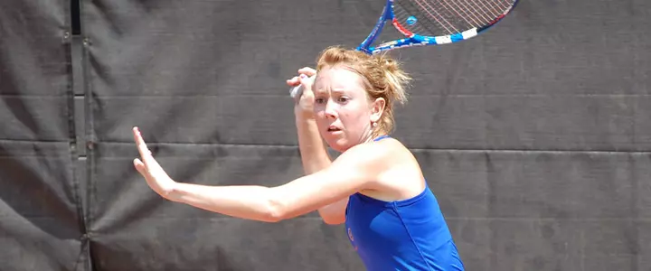 "Ultra, ultra competitive" Embree Glad To Be Back On The Court