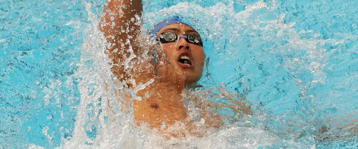 Gator Swimming Finishes Regular Season with Sweep Over Indian River State College