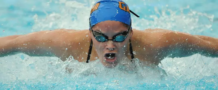 Gator Swimming Finishes Regular Season with Sweep Over Indian River State College