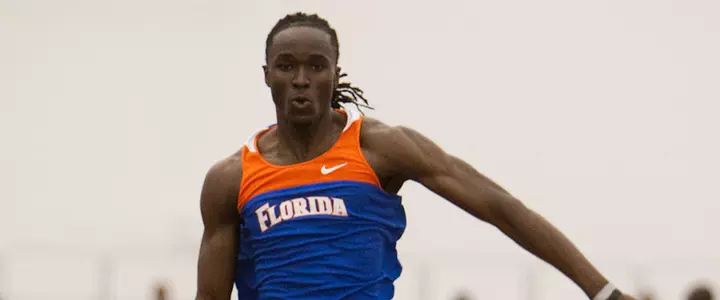 Gators Cap Texas A&M Challenge with Two NCAA Automatic Marks