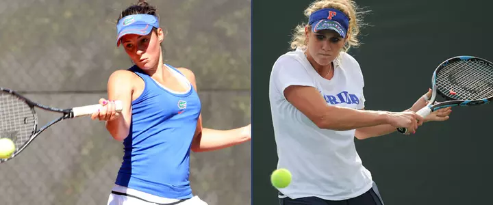 Women's Tennis Ranked No. 2 in ITA Preseason Poll
