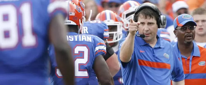 Gators vs. Tide: Latest Meeting Between Muschamp and Saban Much Different Than the First