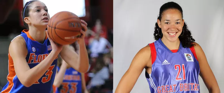 International Experience Has Readied UF's Stewart
