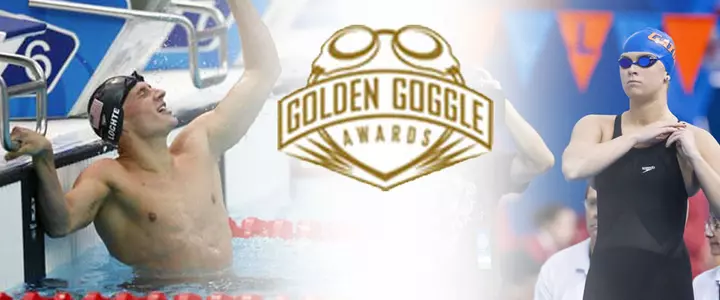 Three Gators Receive Nominations for 2011 Golden Goggle Awards