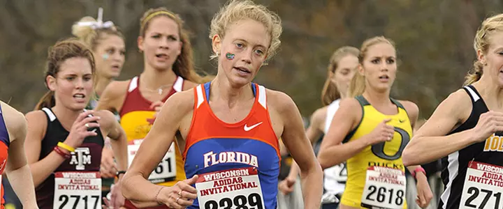Florida Cross Country Completes Midseason Test at Wisconsin adidas Invitational