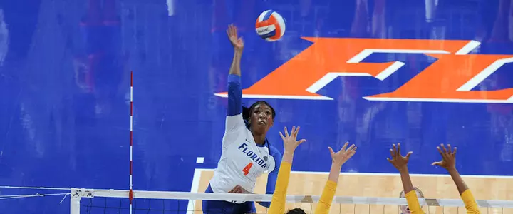 Gators' Pin Hitters Swing Big in Road Sweep of Ole Miss