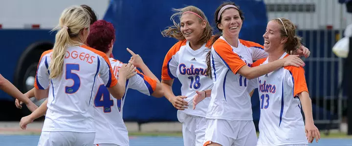No. 11 Florida Soccer Meets Mississippi State Sunday in Starkville