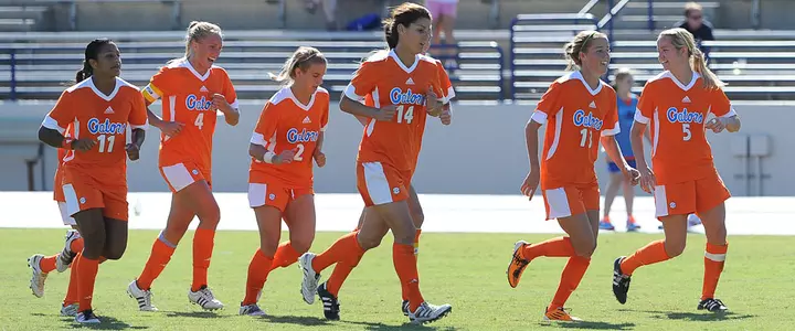 No. 11 Gator Soccer Loses 1-0 at Mississippi State Sunday