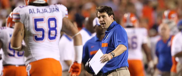 Muschamp More Interested in Solutions than Excuses as Gators Try to Snap Skid