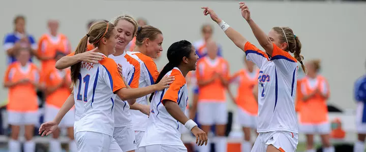 No. 13 Florida Soccer at Arkansas on Thursday