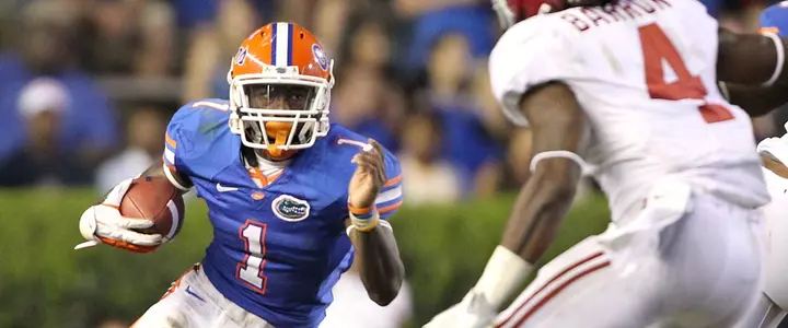 Carter: Gators Simply "Got beat by a better team"