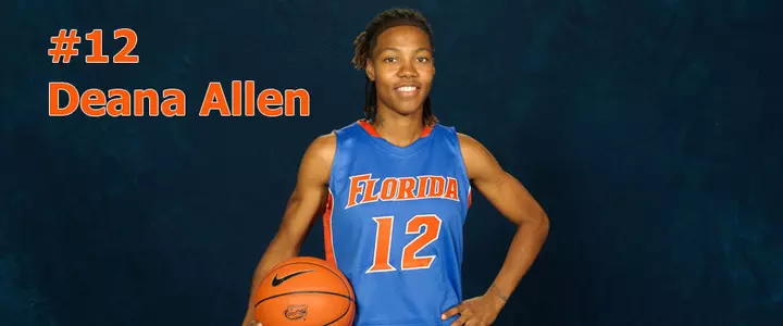 What's happening with the Gators? Check out Deana Allen's Newest Blog Entry!