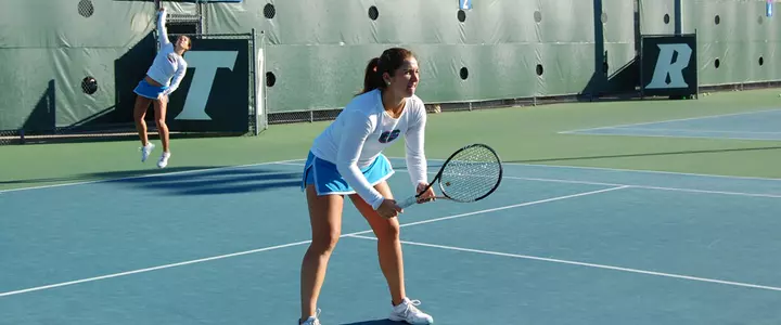 Women?s Tennis Enjoys Perfect Opening Day at USTA/ITA Southeast Regional Championships