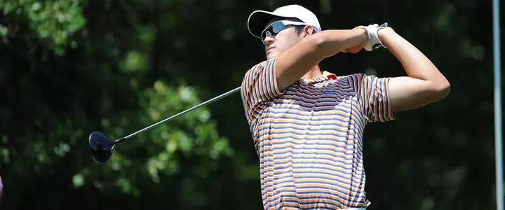 No. 10 Gators Men's Golf Travels to Isleworth to Close Fall Season