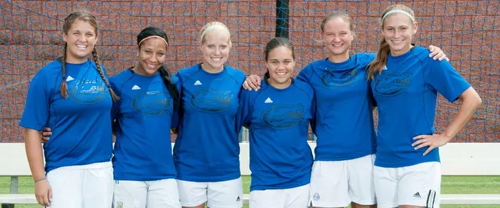 Senior Day has No. 13 Florida Soccer Meeting LSU Sunday