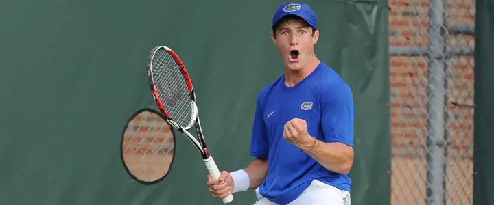 Newman and Slilam Advance to Quarterfinals of USTA/ITA Southeast Regional Championships