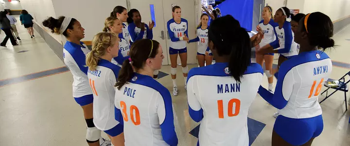 Mission to Finish: Gators Have Responded Well to Early Season Losses
